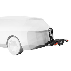 Portabici da Gancio Traino Easy Fold XT F 9655 Fix4Bike - THULE