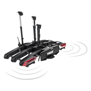 THULE - Portabici da Gancio Traino Epos ParkSecure 3 bici - THULE - Portabici da Gancio Traino