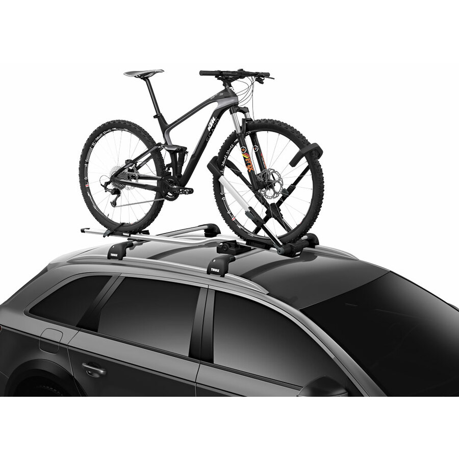 Portabici da tetto Upride - THULE