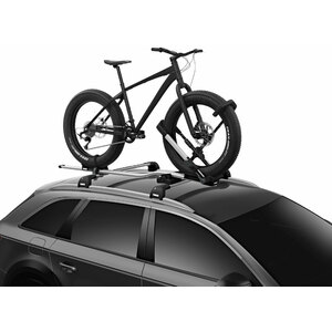 Portabici da tetto Upride - THULE