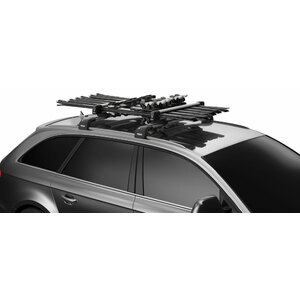 Portasci e snowboard da portatutto SnowPack 7326 - THULE