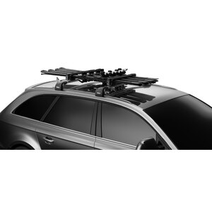 Portasci e snowboard da portatutto SnowPack 7324 - THULE