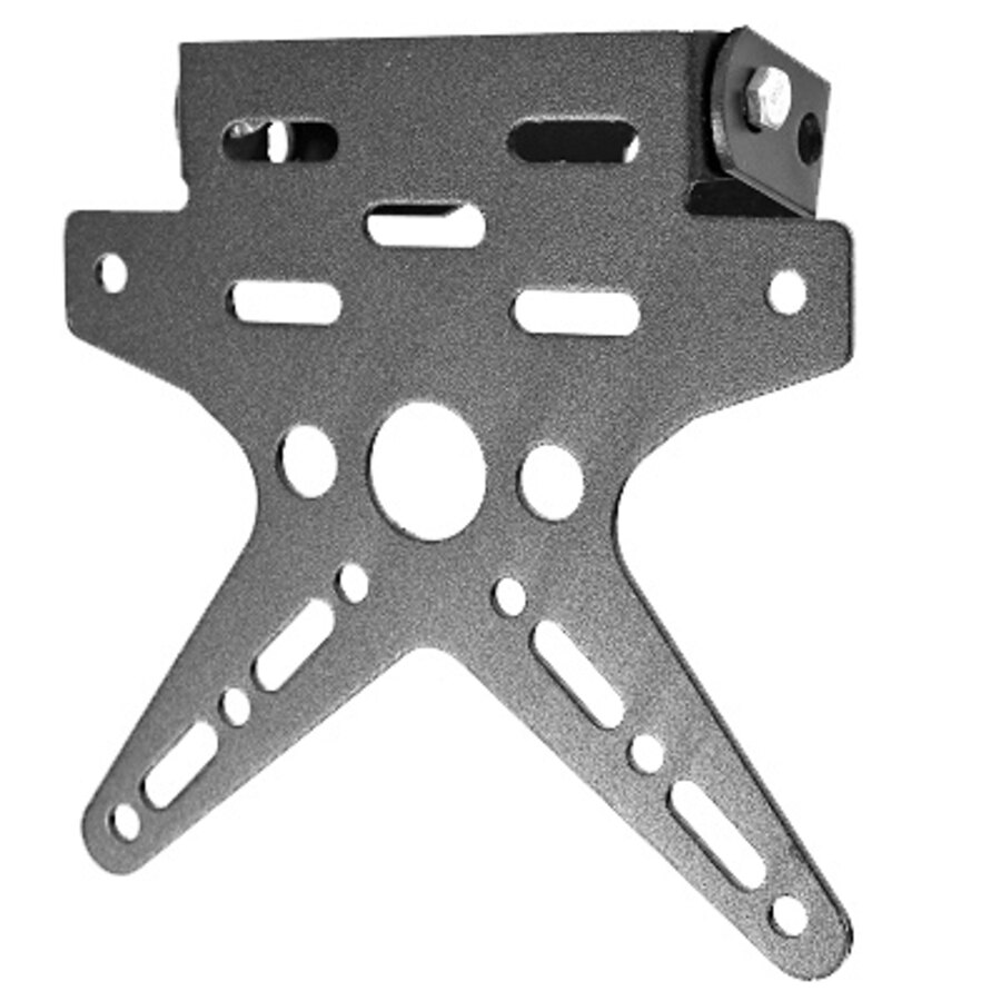 Portatarga Moto/scooter regolabile - TNT