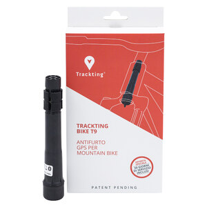 TRACKTING - Gps ed accessori Antifurto GPS Bike T9 per mountain bike - TRACKTING - Gps ed accessori