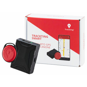 Antifurto auto GPS senza canone Trackting Smart Europa - TRACKTING TRACKTING