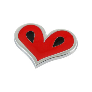 Emblema 3D LOVE - TUNING GURU