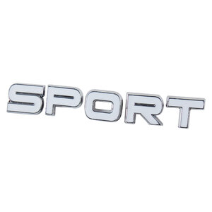 Emblema 3D Sport - TUNING GURU