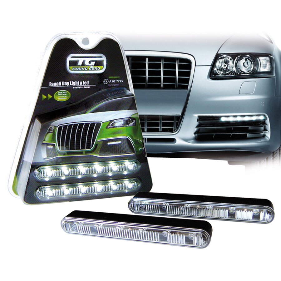 Day-light Day Lights - TUNING GURU