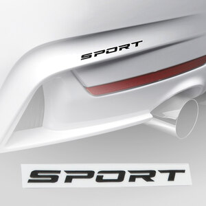 Adesivi decorativi Sport - TUNING GURU TUNING GURU