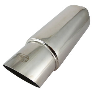 Scarico - Posteriore universale - TUNING GURU