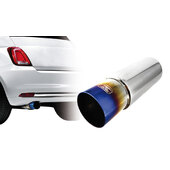 scarico tuning auto