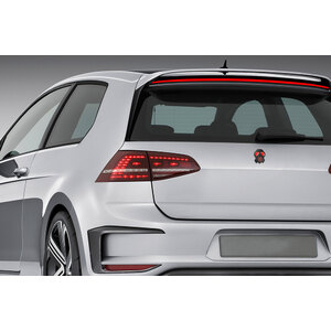 Emblema 3D Gas-Mask - TUNING GURU