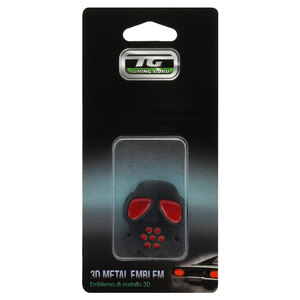 Emblema 3D Gas-Mask - TUNING GURU