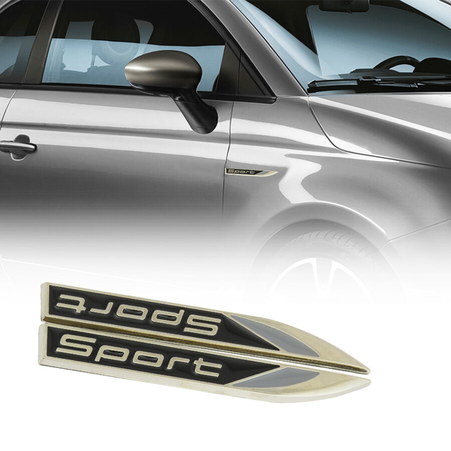 Emblema 3D Sport - TUNING GURU