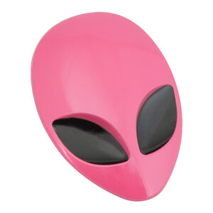 Emblema 3D Alien - TUNING GURU