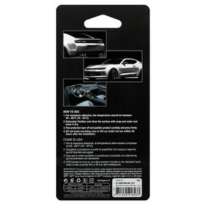 Emblema 3D Black Edition - TUNING GURU