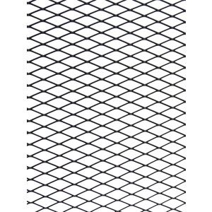 Griglia Aluminium Grill - TUNING GURU