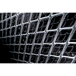 Griglia Aluminium Grill - TUNING GURU