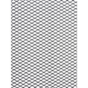 Griglia Aluminium Grill - TUNING GURU