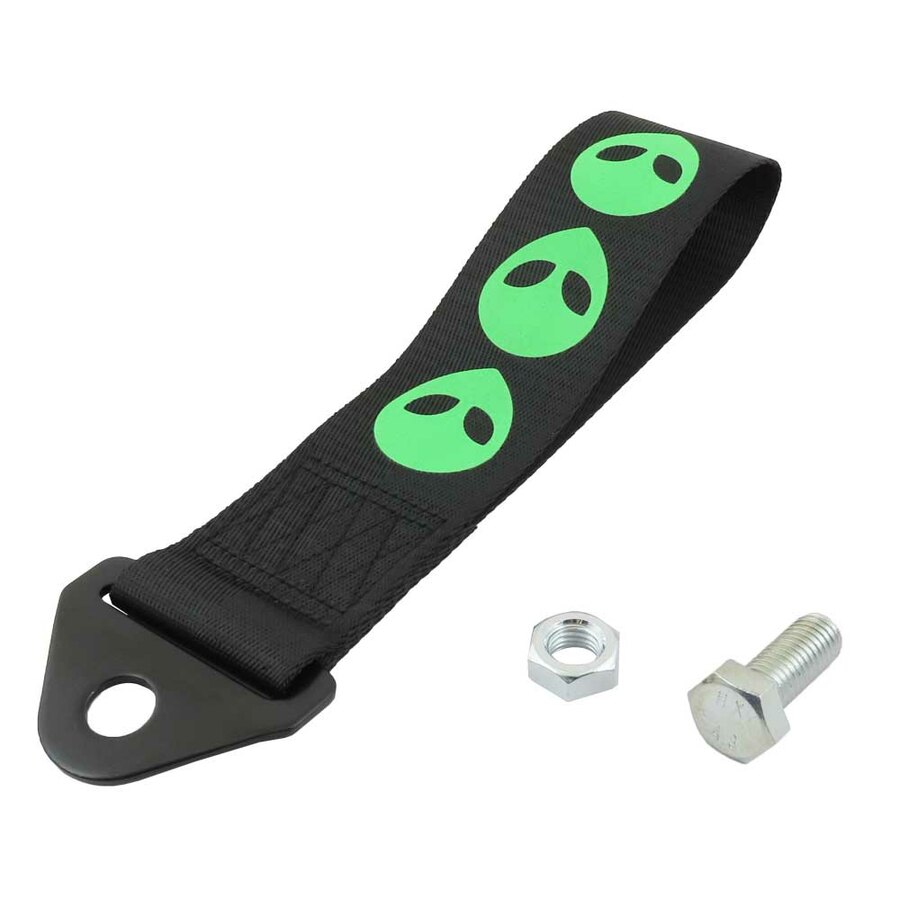 Nastro da traino Race Tow Strap - TUNING GURU