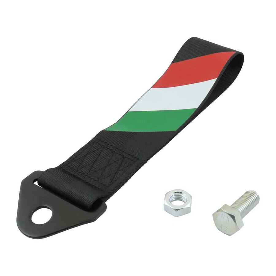 Nastro da traino Race Tow Strap - TUNING GURU