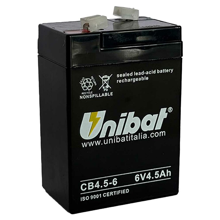 Batteria ermetica - UNIBAT