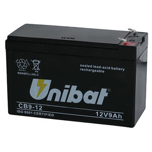 Batteria ermetica - UNIBAT UNIBAT