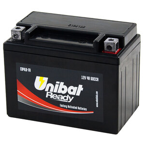 Batteria moto Ready - UNIBAT UNIBAT