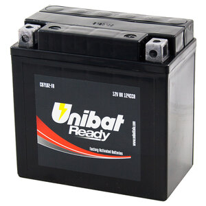 Batteria moto Ready - UNIBAT UNIBAT