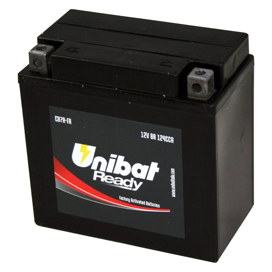 Batteria moto Ready - UNIBAT