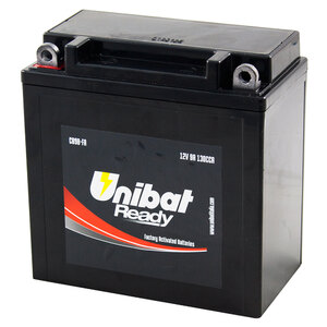 Batteria moto Ready - UNIBAT UNIBAT