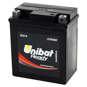 Batteria moto Ready - UNIBAT UNIBAT