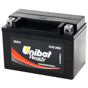 UNIBAT - Batteria moto Ready - UNIBAT - Batteria moto