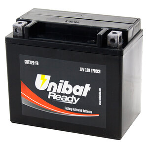 Batteria moto Ready - UNIBAT UNIBAT