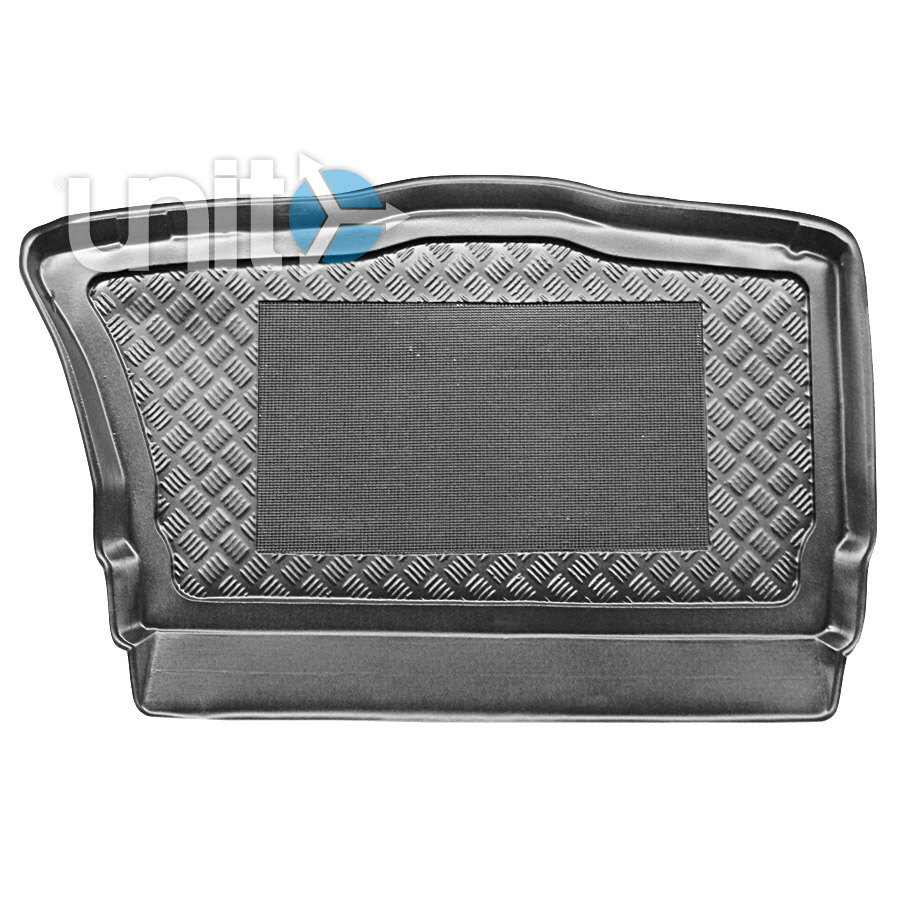 Vasca baule su misura Grip Hyundai I30 2012> - UNIT Hyundai I30 2012 > ruotino di scorta