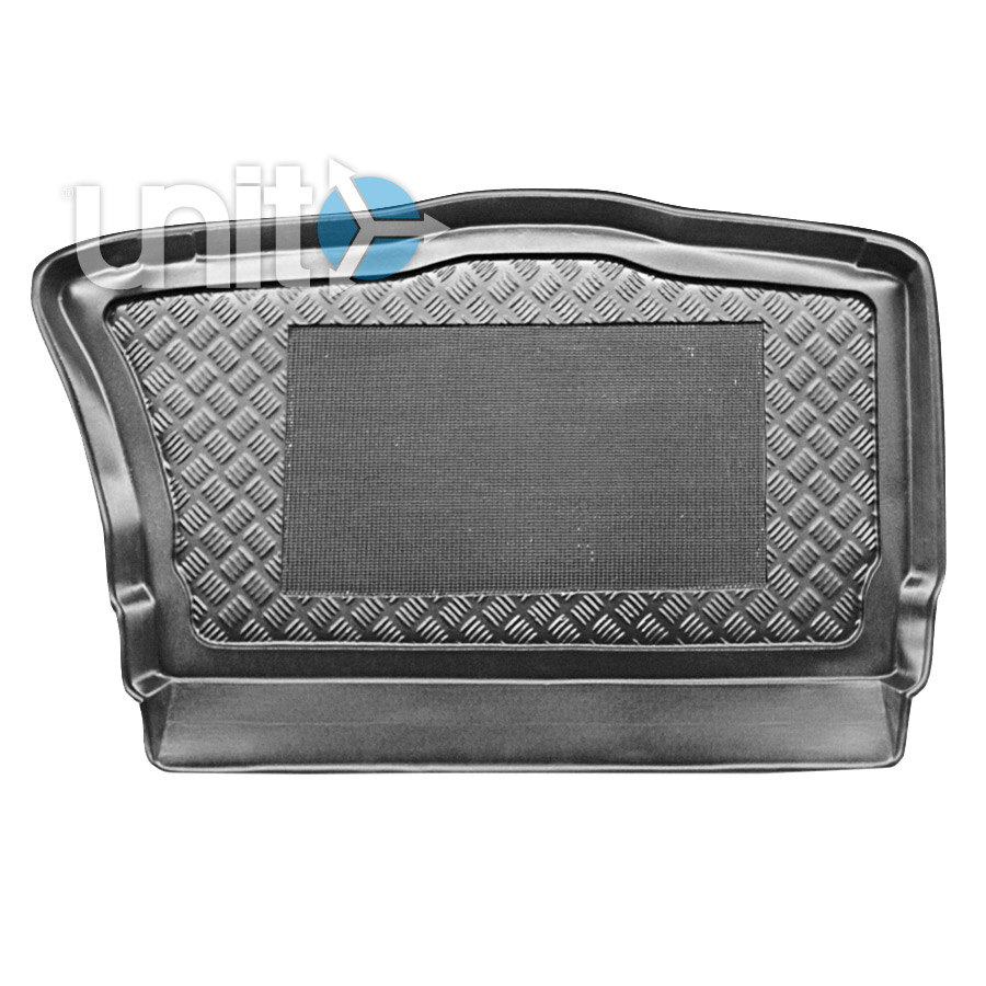 Vasca baule su misura Grip Kia Ceed 2012> - UNIT Kia Ceed 2012 > ruotino di scorta