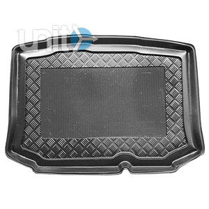 Vasca baule su misura Grip Seat Ibiza 2008> - UNIT Seat Ibiza 2008 > UNIT