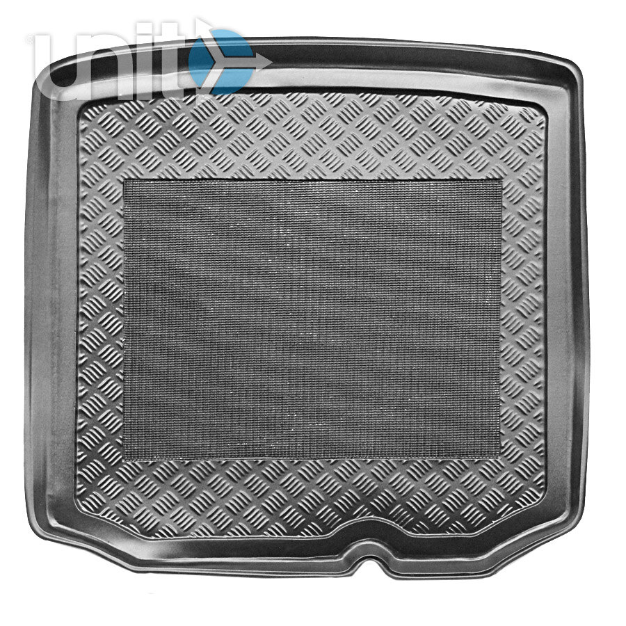 Vasca baule su misura Grip Skoda Fabia SW 2007>2014 - UNIT Skoda Fabia SW 2007 > 2014