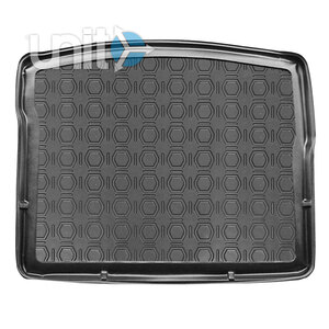 Vasca baule su misura Volkswagen Tiguan 2015> - UNIT Volkswagen Tiguan 2015 > UNIT
