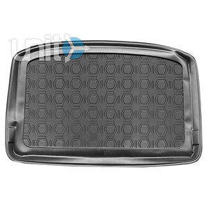 Vasca baule su misura Audi A1 2010> - UNIT Audi A1 2010 > UNIT