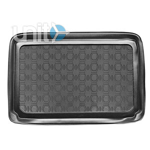 Vasca baule su misura Renault Captur 2013>2018 - UNIT Renault Captur 2013 > 2018 UNIT