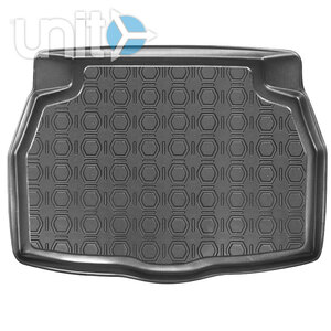 Vasca baule su misura Toyota Chr 2016> - UNIT Toyota Chr 2016 > UNIT