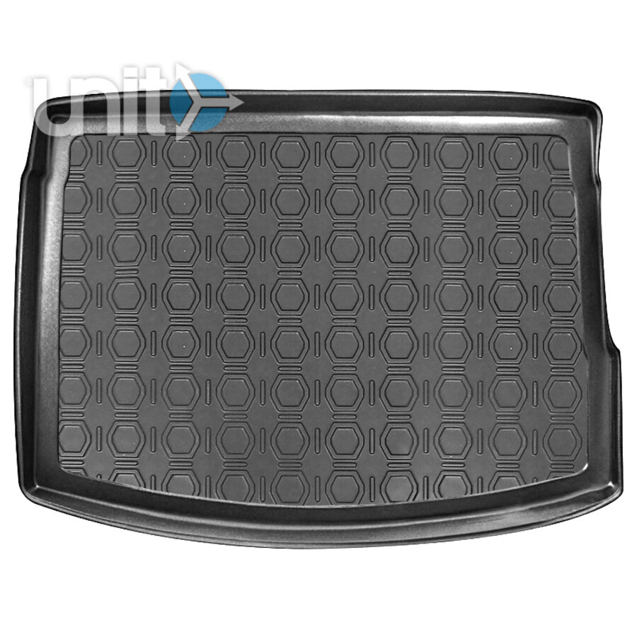 Vasca baule su misura Hyundai I30  2017> - UNIT Hyundai I30  2017 > PIANO SUPERIORE