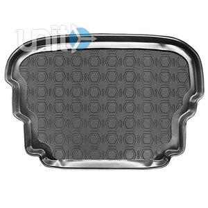 UNIT - Vasca baule su misura Mercedes Glk X 204 2009> - UNIT Mercedes Glk X 204 2009 > CON GRIGLIA - Vasca baule su misura