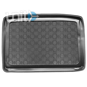 Vasca baule su misura Skoda Yeti 2009> - UNIT Skoda Yeti 2009 > RUOTA DI SCORTA NORMALE UNIT