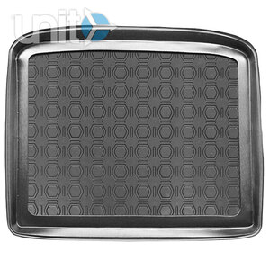 Vasca baule su misura Mercedes A Class W 245 2005>2010 - UNIT Mercedes A Class W 245 2005 > 2010 PIANO INFERIORE UNIT