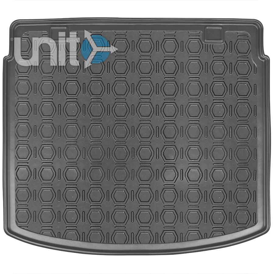 Vasca baule su misura Honda CR-V 2018> - UNIT Honda CR-V 2018 > con ruotino/pianale basso