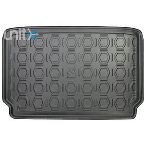 Vasca baule su misura Ford Ecosport 2018> - UNIT Ford Ecosport 2018 > PIANALE ALTO UNIT