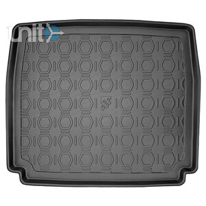 Vasca baule su misura Mercedes GLB 2019> - UNIT Mercedes GLB 2019 > PIANALE SUPERIORE UNIT