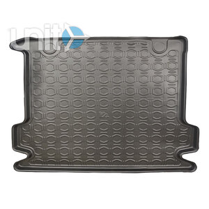 Vasca baule su misura - UNIT Fiat Doblo, Opel Combo UNIT